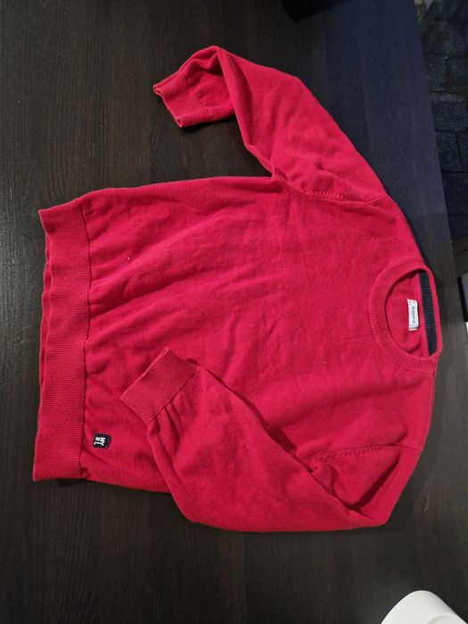 Czerwony Sweterek 116 Mayoral