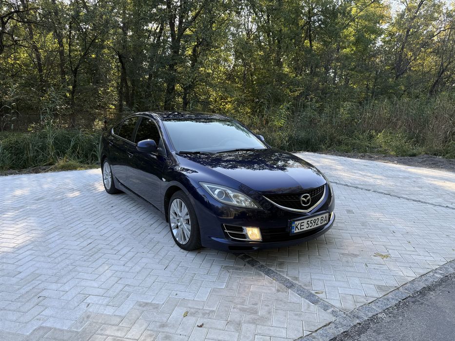 Mazda 6 2008 diesel