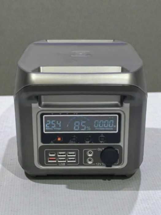 Портативна станція 1000 Вт PoweronePlus CRV-1000W 768Wh 220В LiFePO4