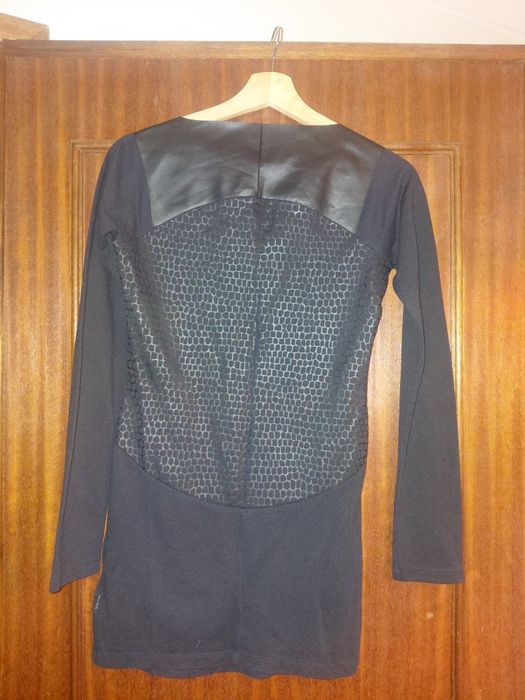 Vestido adidas  de algodão