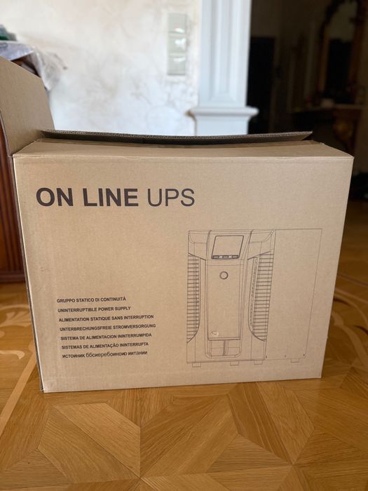 UPS Riello Sentinel Pro SEP 3000 ER NP