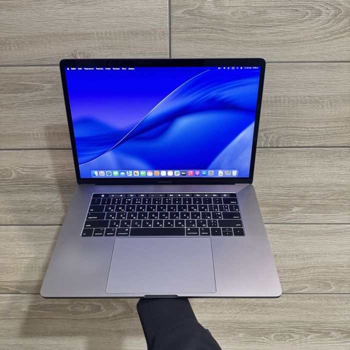 Ідеальний стан! MacBook Pro 15 i9/16/512