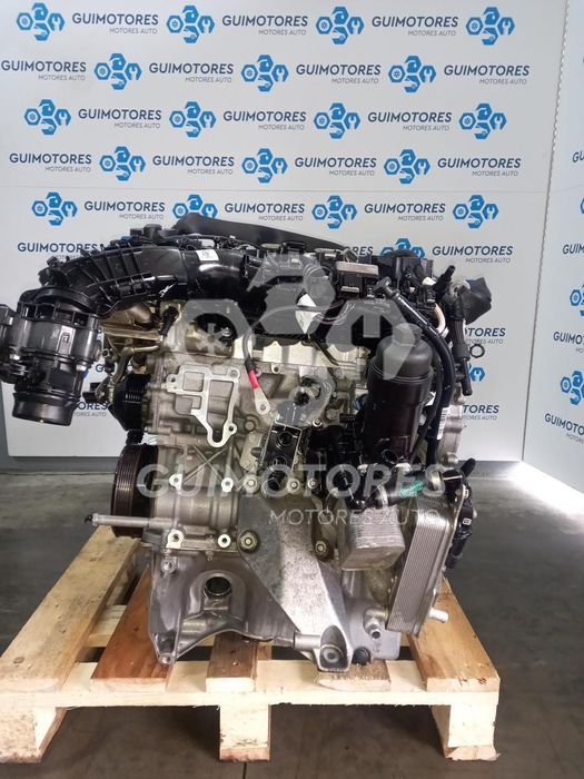 MOTOR BMW X3 2.0D 190CV, REF: B47D20A