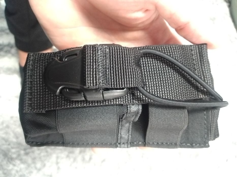 Підсумок під рацію для бронежилету