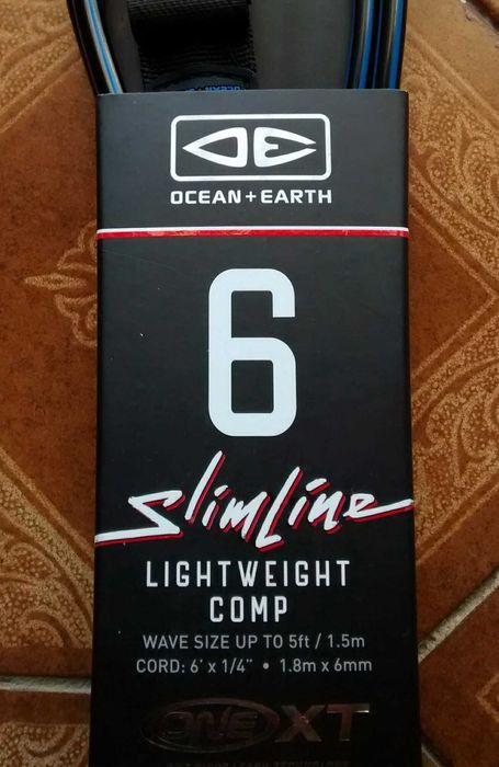 Leash Ocean+Earth Slimline Comp64286529763331122