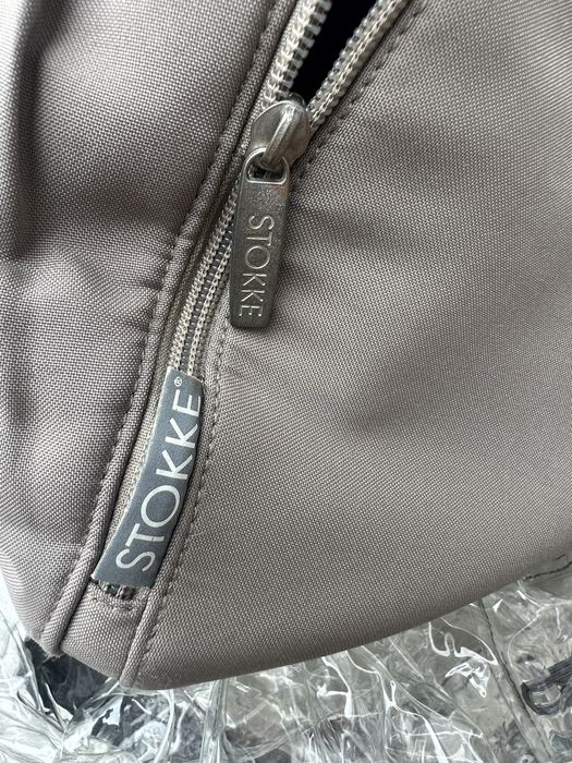 Carrinho bebe Stokke Xplory com patim