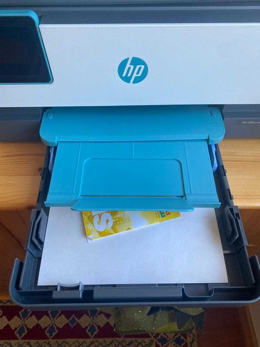 Impressora HP OfficeJet 8015 All-in-One série