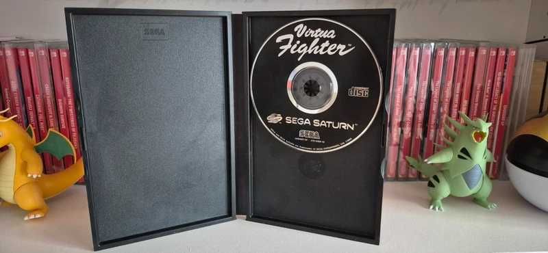 Sega Saturn Virtua Fighter