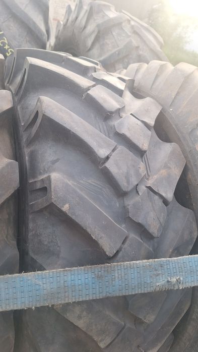 Opony 14,5/20 koparka ładowarka