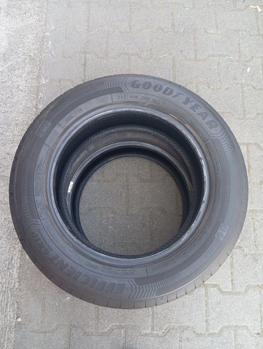 2szt lato Goodyear 205/60/16 92V  rok2021