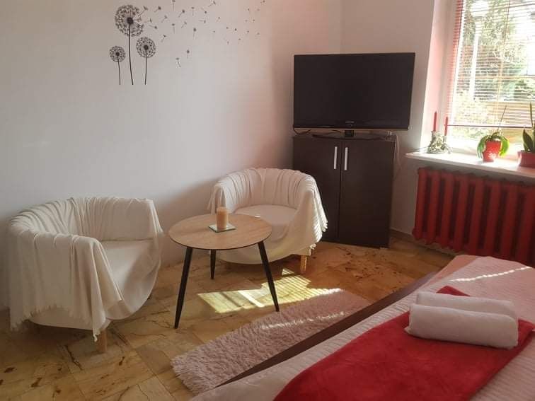 Pokoje z łazienkami noclegi Płock