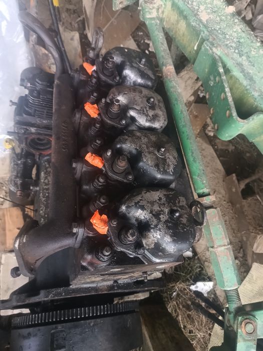 Silnik ursus c360 c355