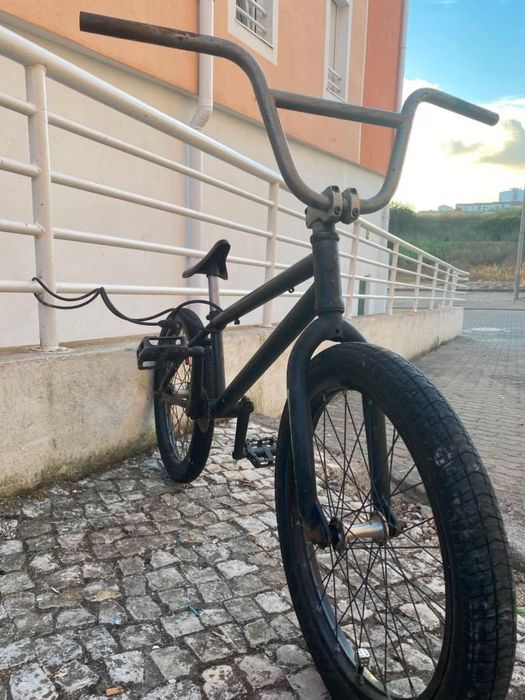 Vendo bicicleta bmx