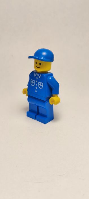 LEGO minifigurka Town but007