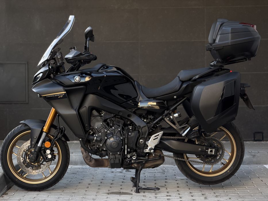 Yamaha Tracer 9 GT - Como Nova!