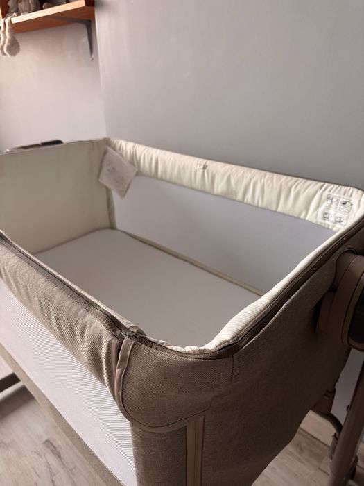 Приставне ліжечко Chicco Next2Me Magic