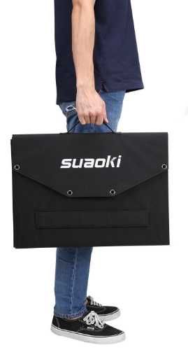 Сонячна панель 100W MONO складна для Powerstation та автоном живлення