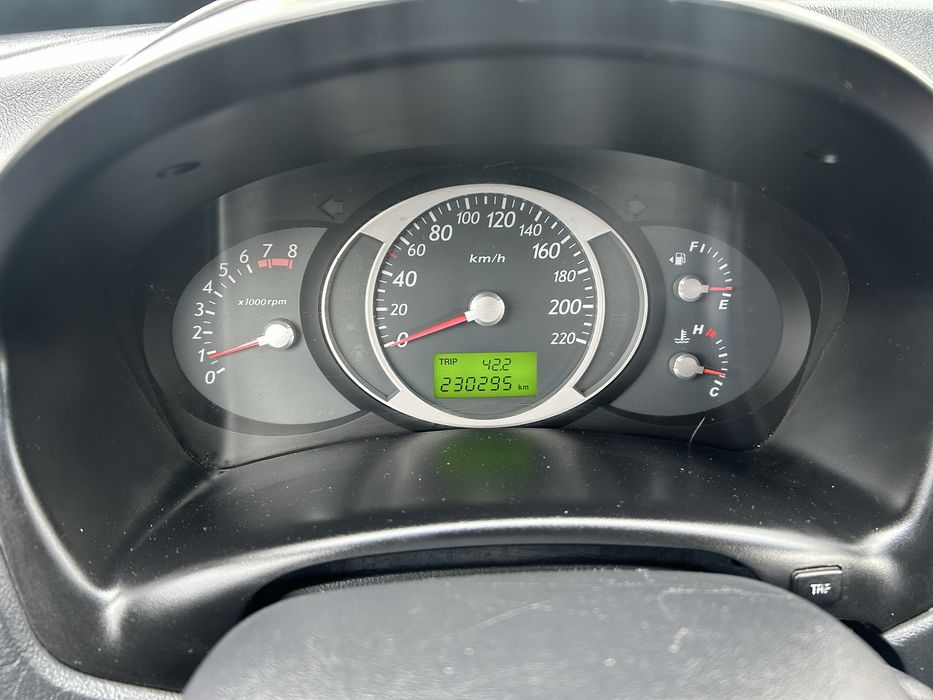 Хюндай Туксон Hyundai Tucson 2.0  в рідній фарбі