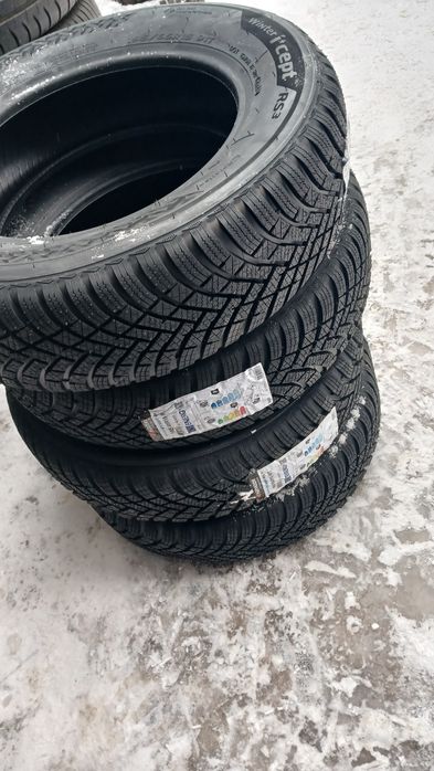 195 65 15  Hankook Winter I Cept RS 3