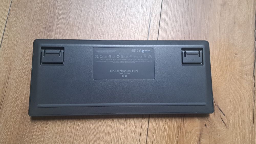 Klawiatura Logitech MX Mechanical Mini