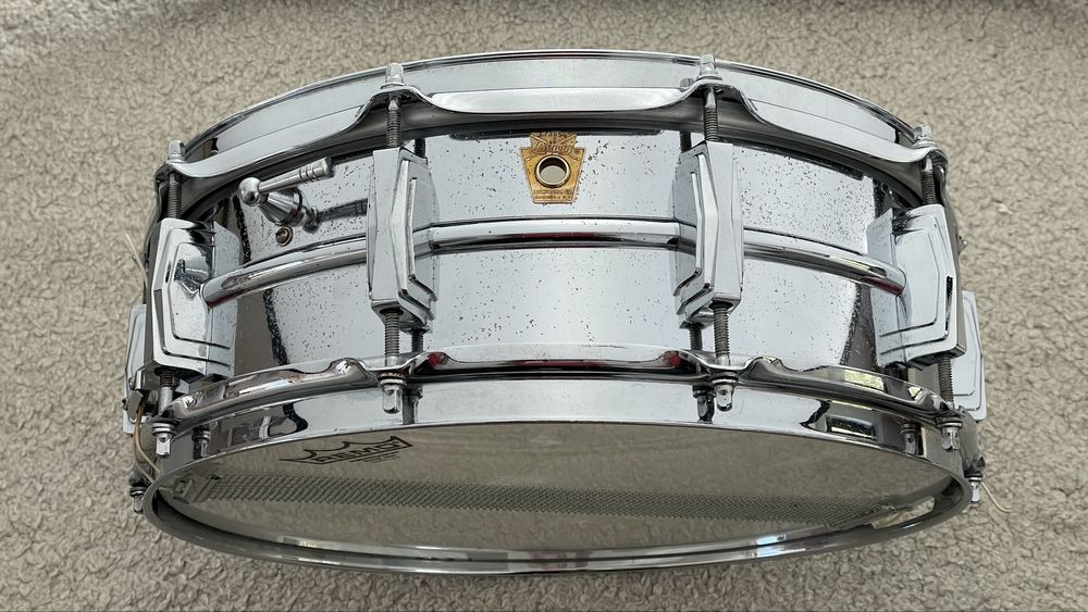 Ludwig Supraphonic (Serial 173454) – Klasyk, lata 60-te.