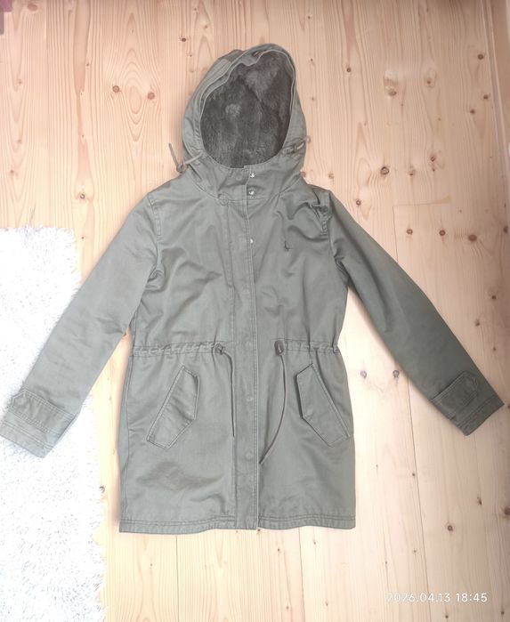 Куртка парка жіноча Jack Wills,s