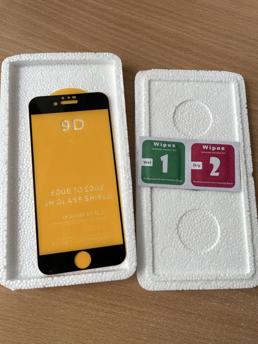 Скло захисне для iphone 6s