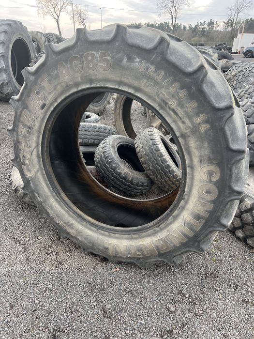 Opona rolnicza 420/85R34 / 16,9R34