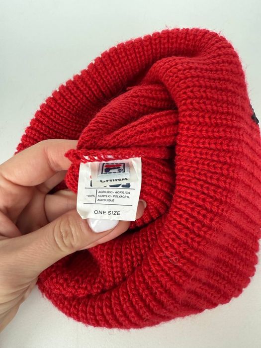 Шапка Fila ultras casual streetwear 80’s casual