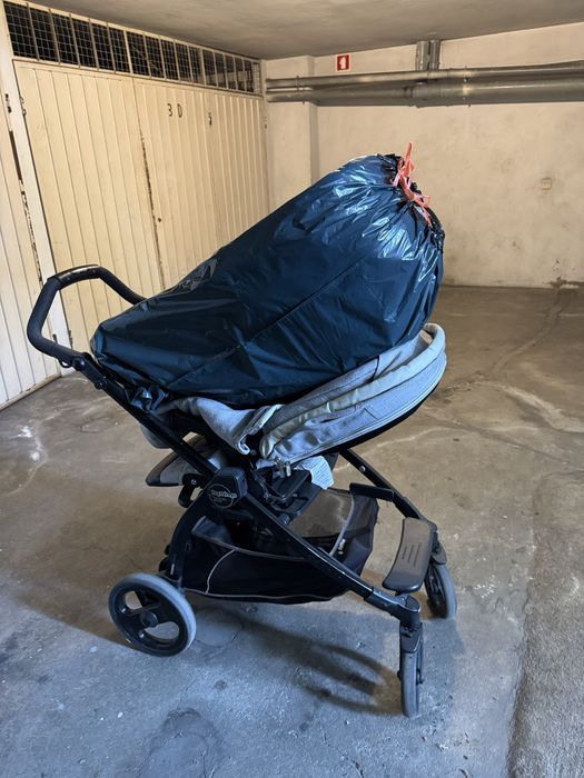 Carrinho de bebe duo peg-perego