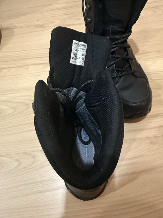 Botas Black Cobra MEINDL 39