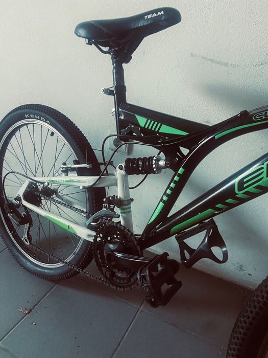 Bicicleta roda 24