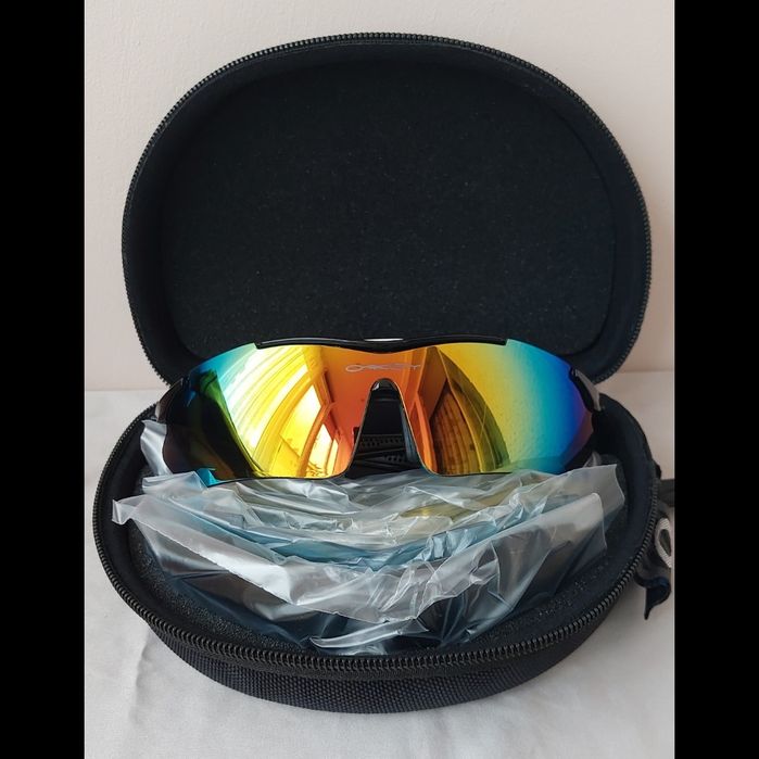 Спортивні окуляри oakley сонцезахисні очки