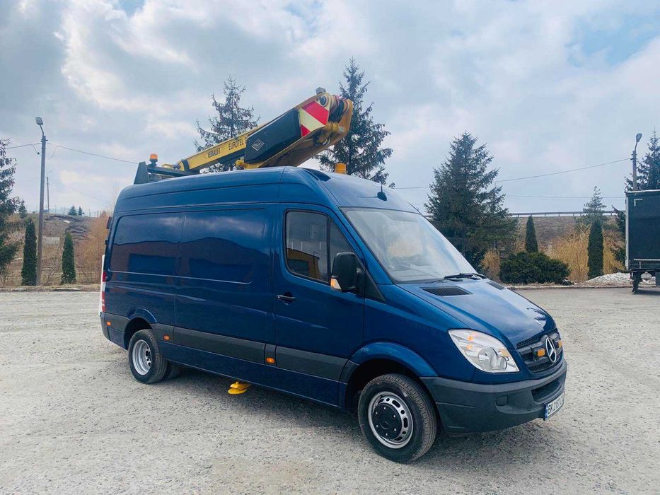 Автовишка АГП-'12; АГП-15. Послуги автовишки.