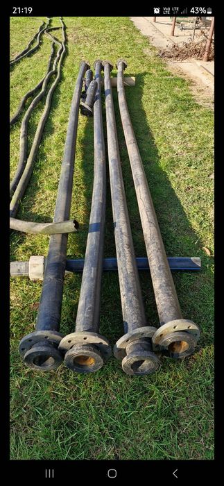 Rury PCV q110 o długości do 6 m