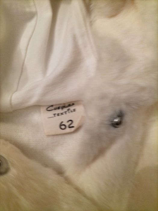 Демісезонний комбінезон альпака