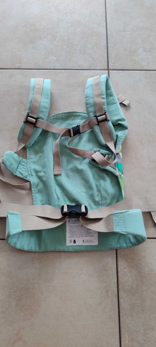 Nosidło dla dziecka od 3 miesięcy