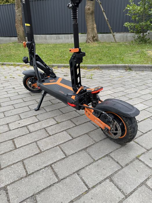 Електросамокат Kugoo Kirin G2 Max