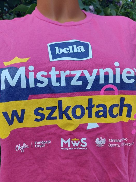 T-shirt damski rozmiar M firma GILDAN