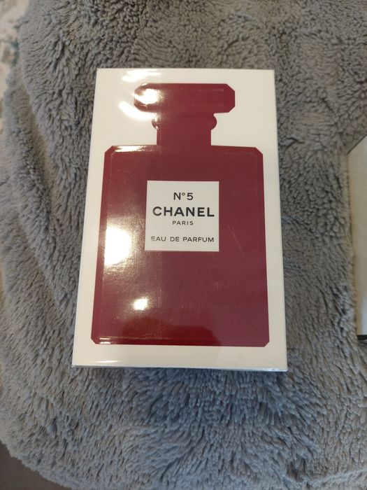 Perfume Original  Novo  Chanel