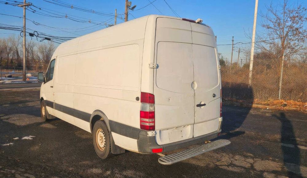 Mercedes-Benz Sprinter 2500      2016