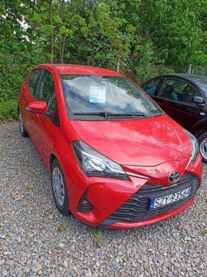 Toyota Yaris 2019r.