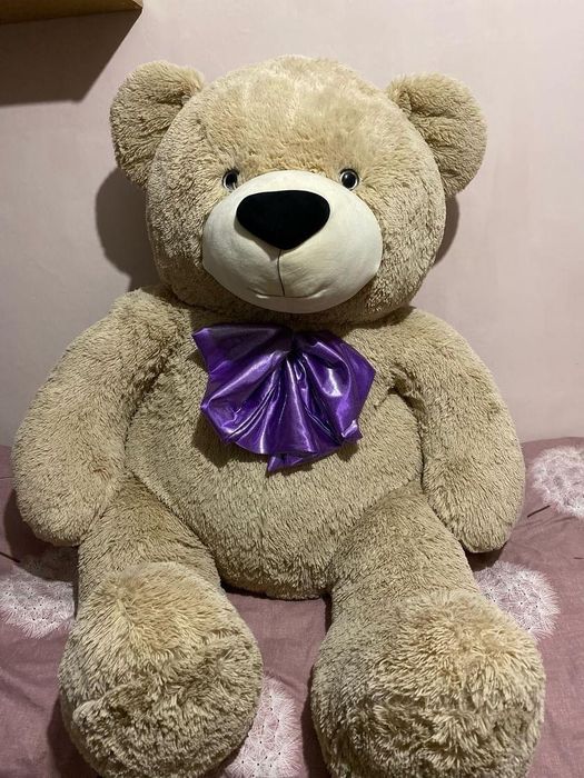 Ведмідь м'який великий