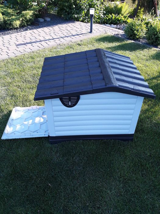 DOMEK DLA PSA Ferplast Dog Villa 90