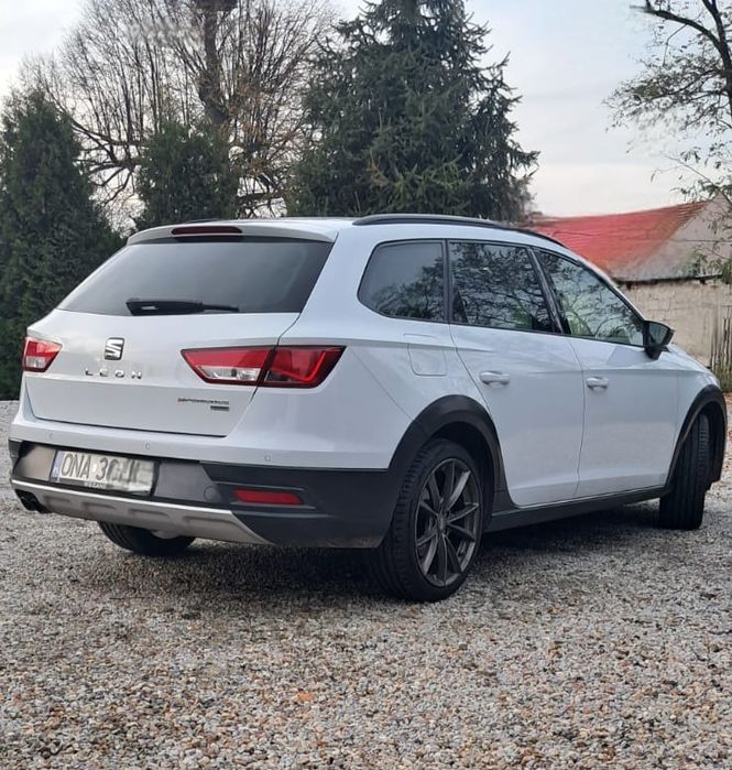 Seat Leon Xperience