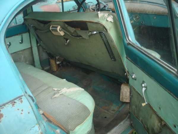 ГАЗ 21И  1960 г.в. в родной краске
