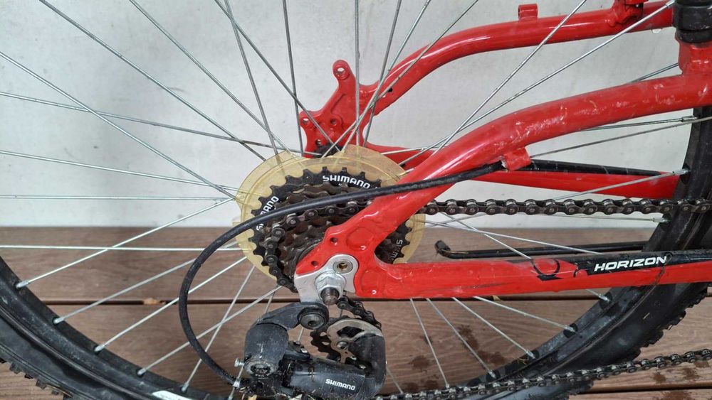 Rower Horizon Espace MTB