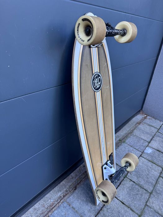 Deskorolka Oxelo Fishtail Cruiser