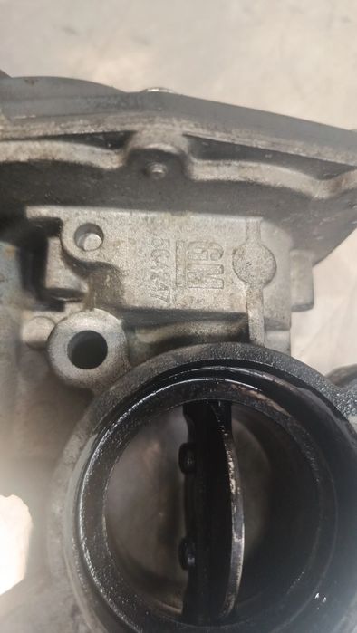 Corpo borboleta OPEL Corsa D