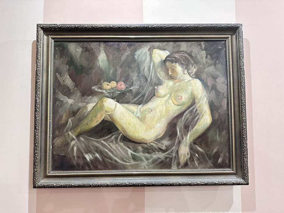 Картина Ню холст масло